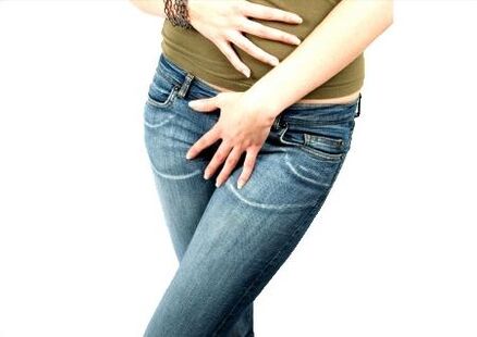 vaagna veenilaiendite põhjused ja sümptomid